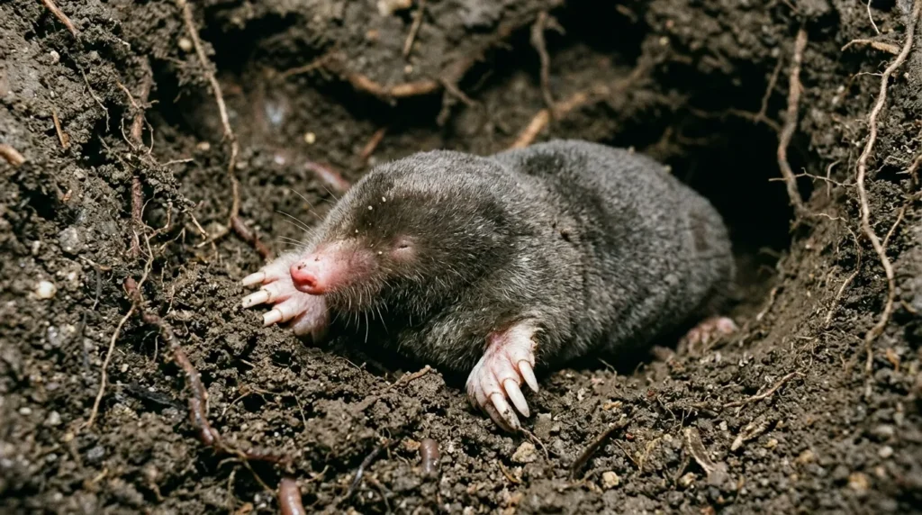 moles_animal_