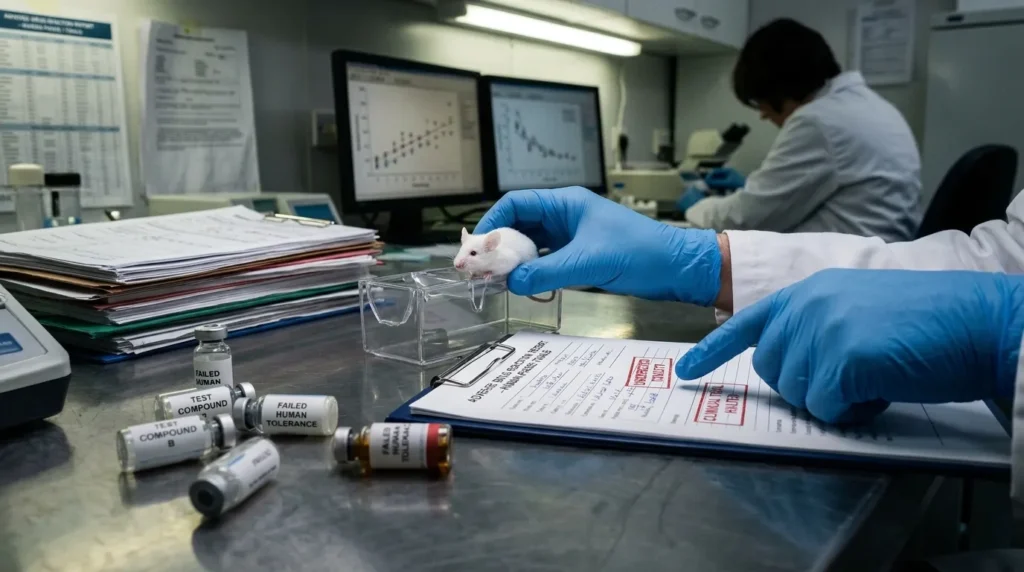 Animal Testing Is Dangerous for Humans