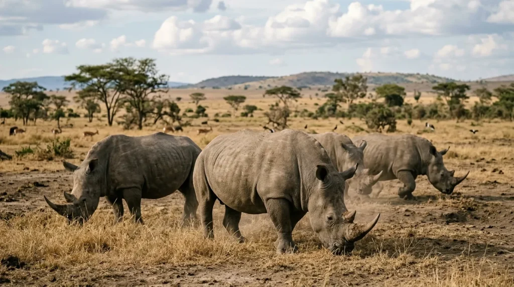 Population Decimation