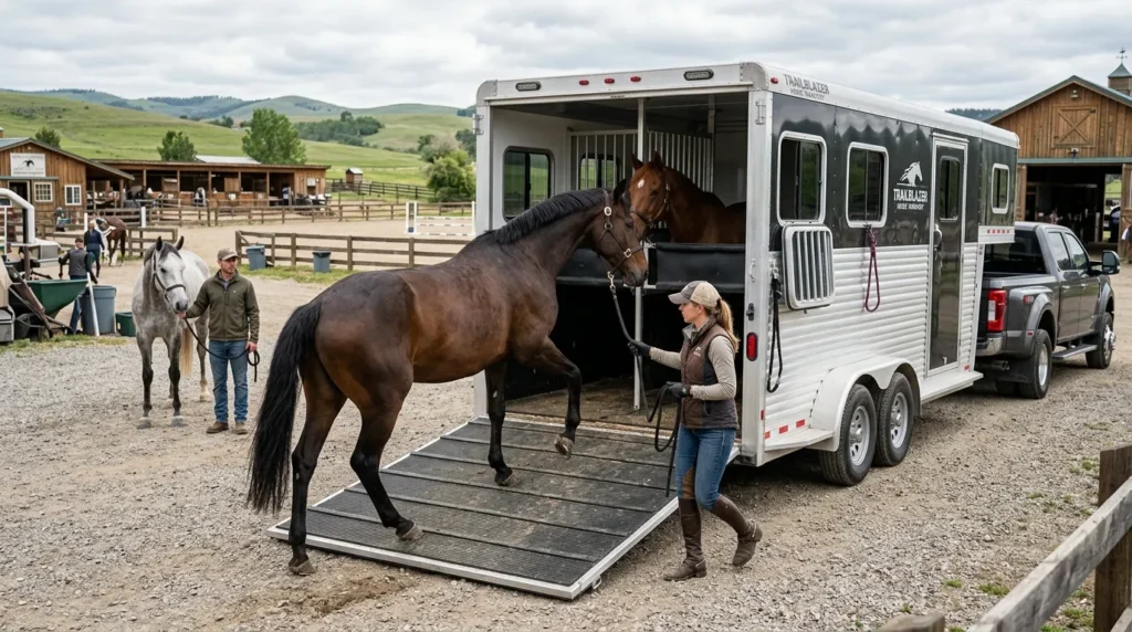 Does the Local Economy Benefit From Horse Slaughterhouses?