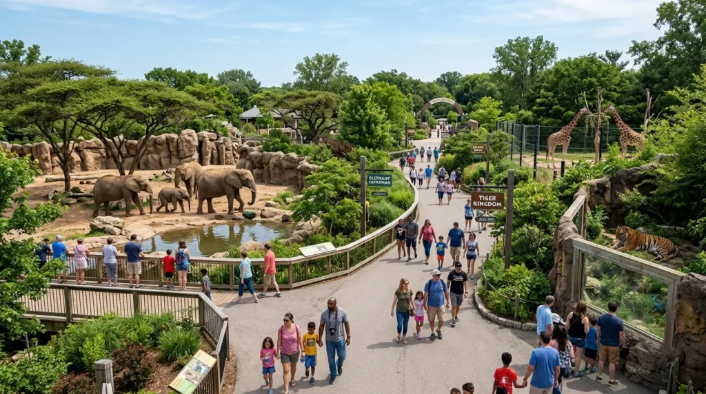 Donate To Organizations Created To Help Zoo Animals And Wildlife