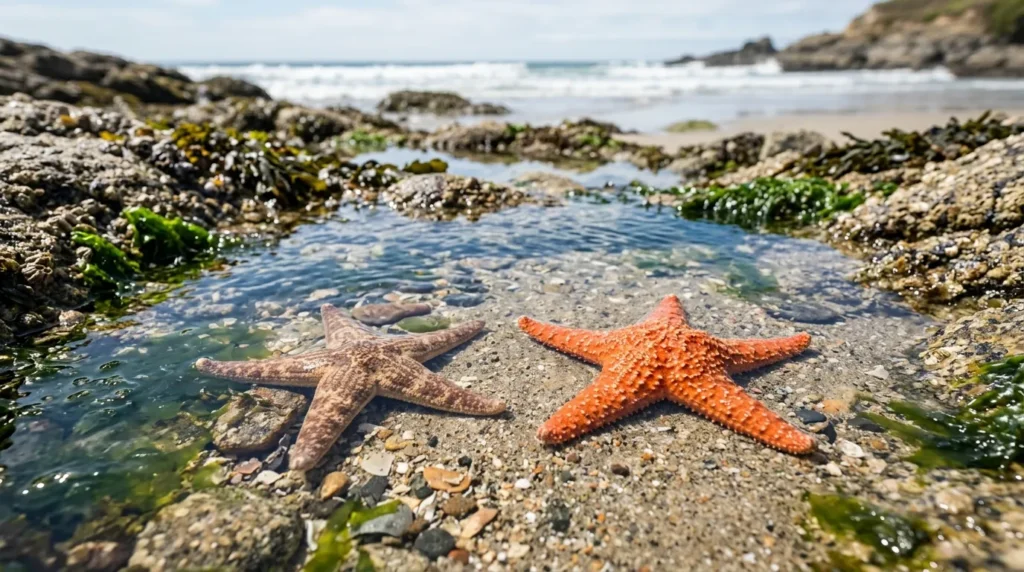 Starfish Classification