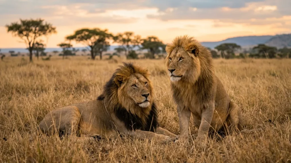 lions