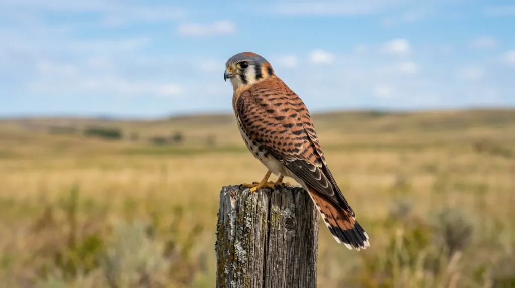 American Kestrel