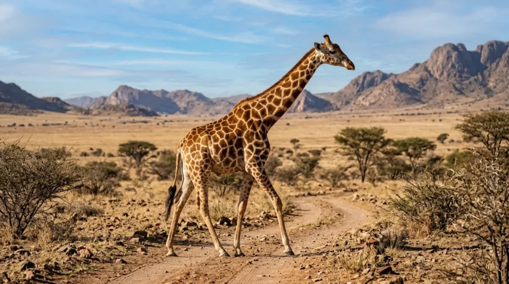 Angolan_Giraffe_