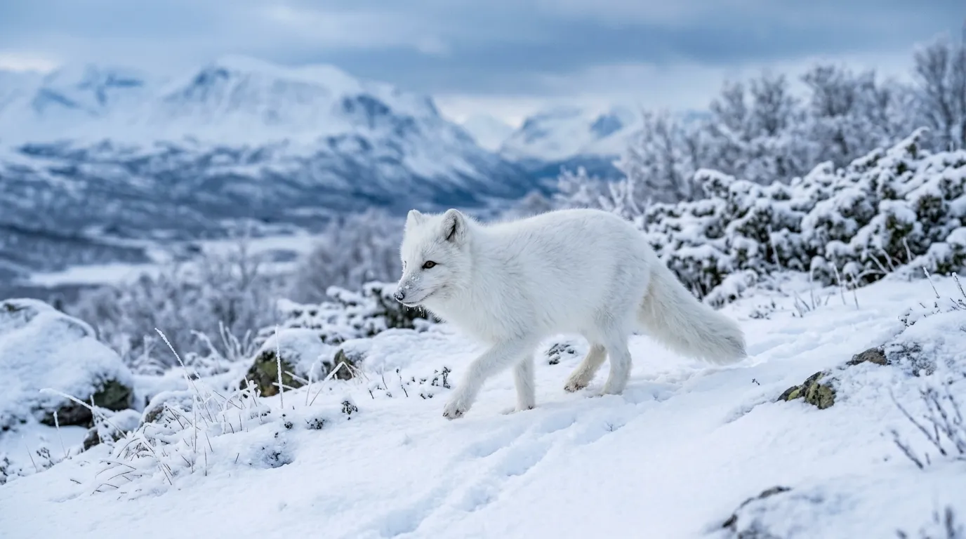 Arctic Fox