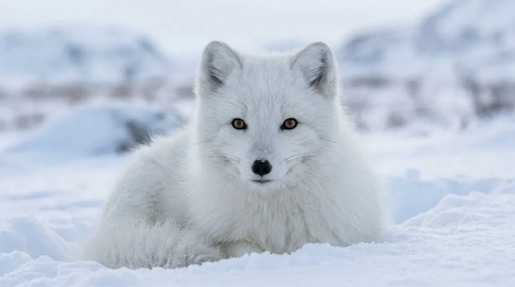 Conservation Status of Arctic Fox