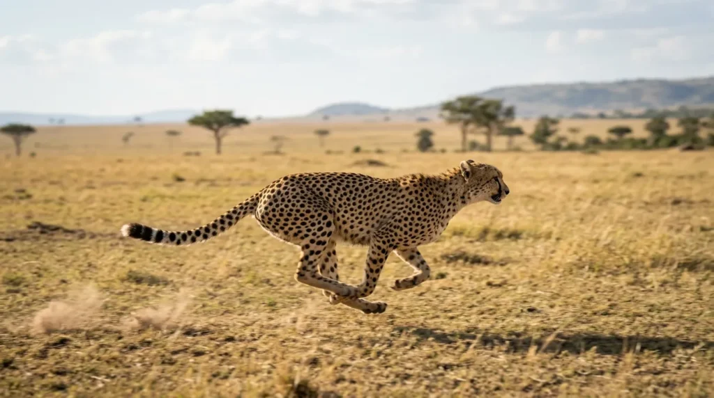 Cheetah