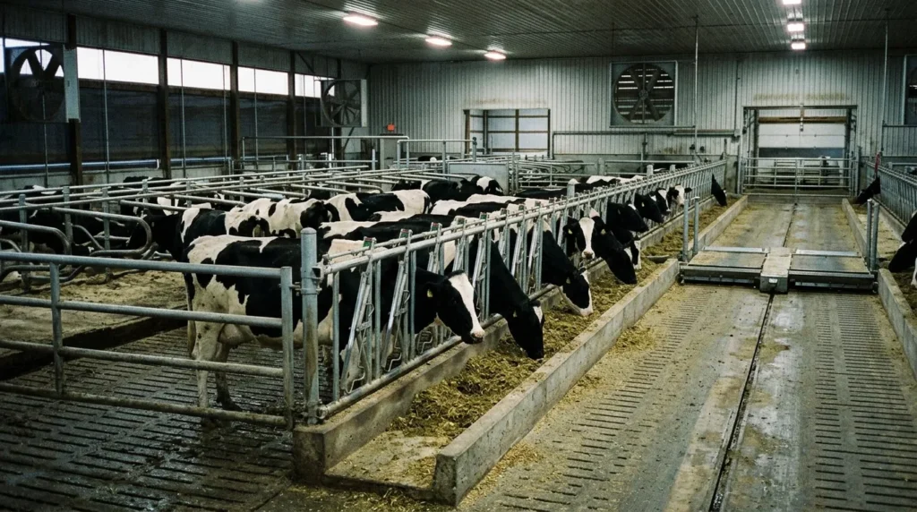 What Happens to Cows Raised for Beef on a Factory Farm?