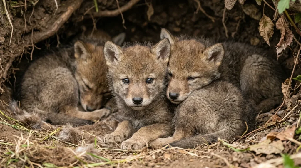 Coyote_babies_