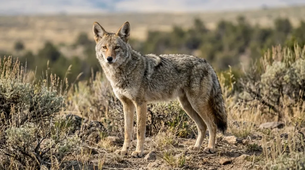 Coyote