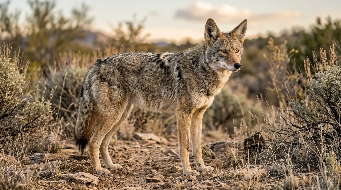 Coyote