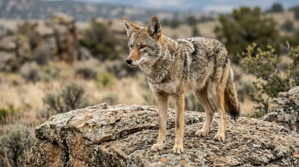 Facts About Coyotes