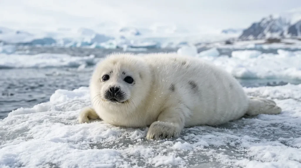 The Reproductive Behavior of the Seal