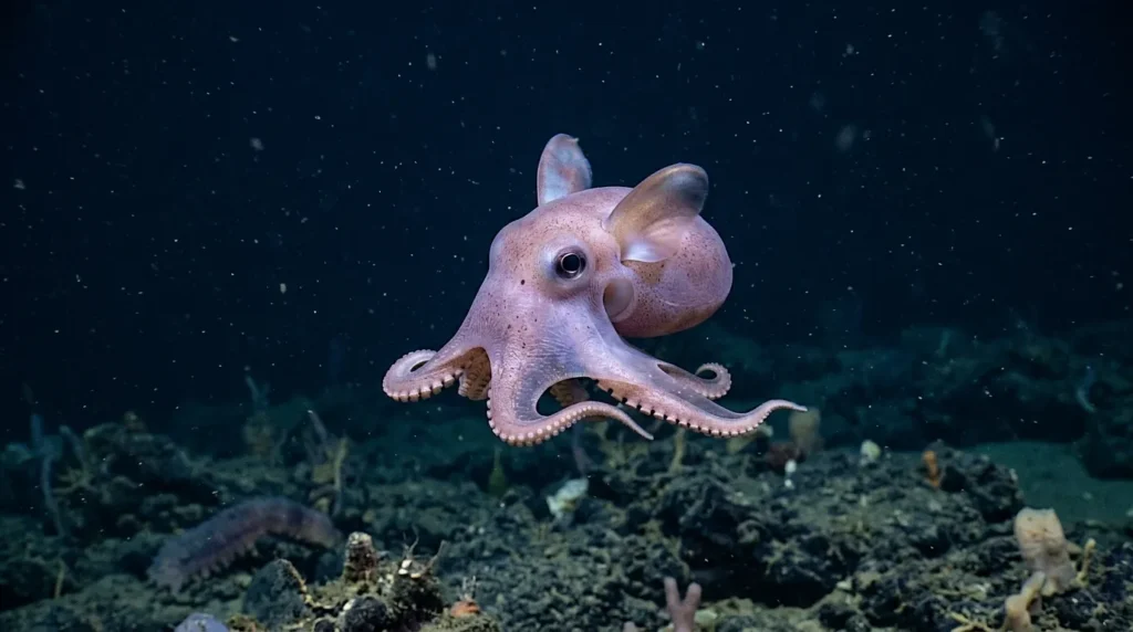 Amazing Facts About Octopuses