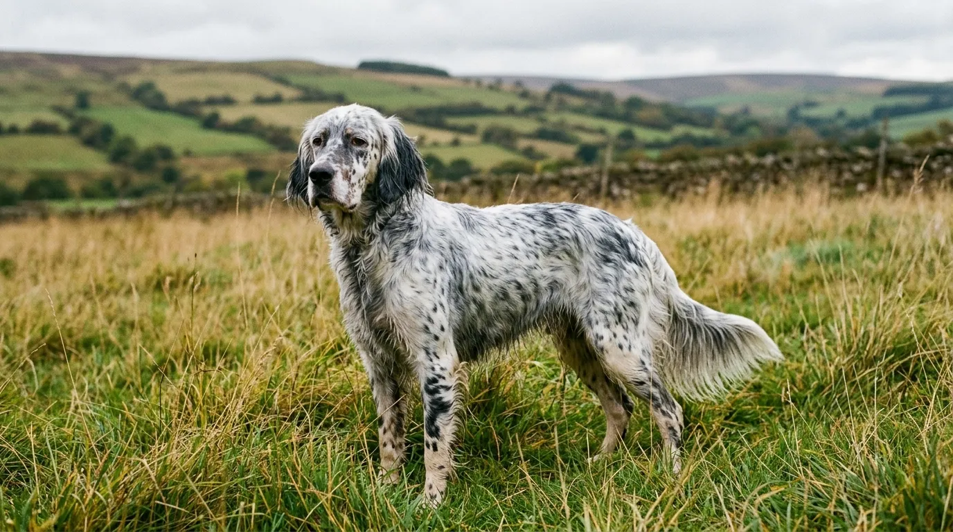 English Setter