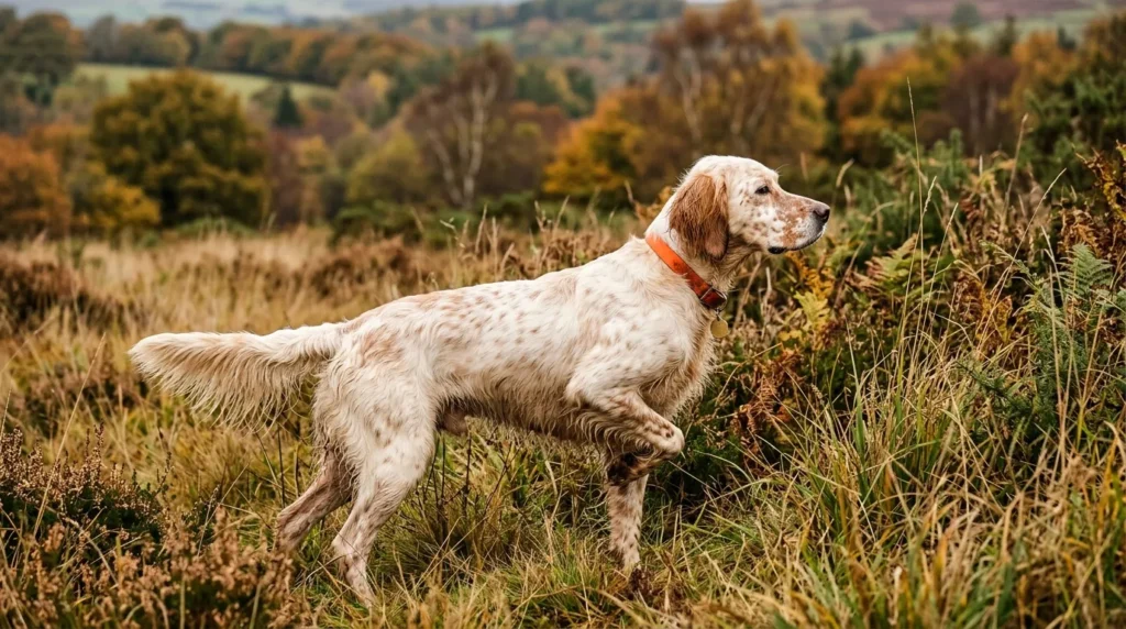 English Setter Appearance