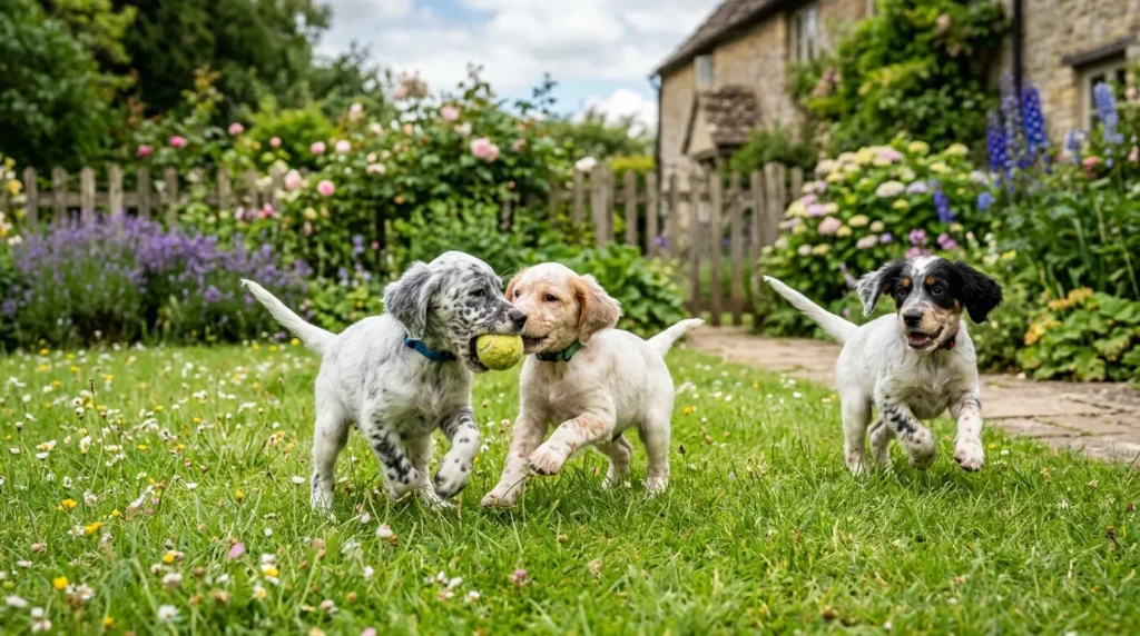 English Setter Traits and Characteristics