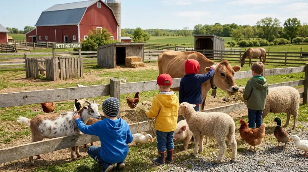Farm Animals for Kids