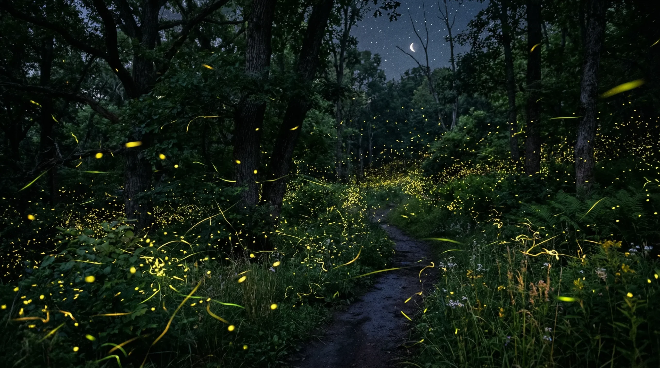 Dimming Lights: Are Fireflies Endangered? What's Causing Their Decline?