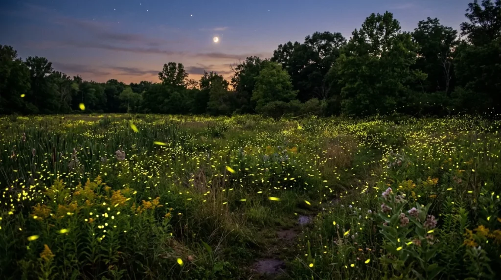 Firefly Population