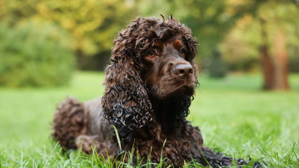 Fun Facts About Irish Water Spaniels