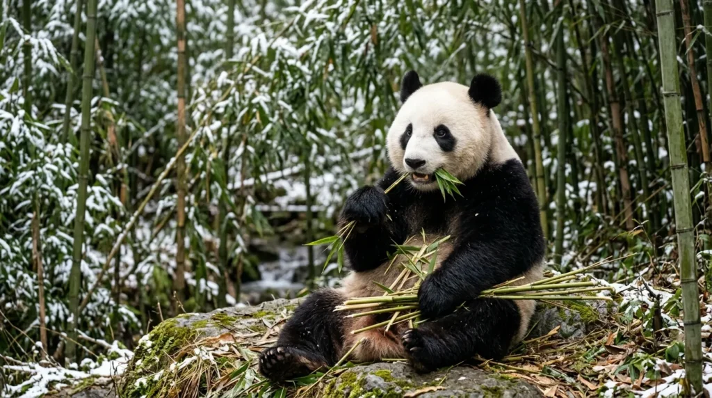 About the Panda