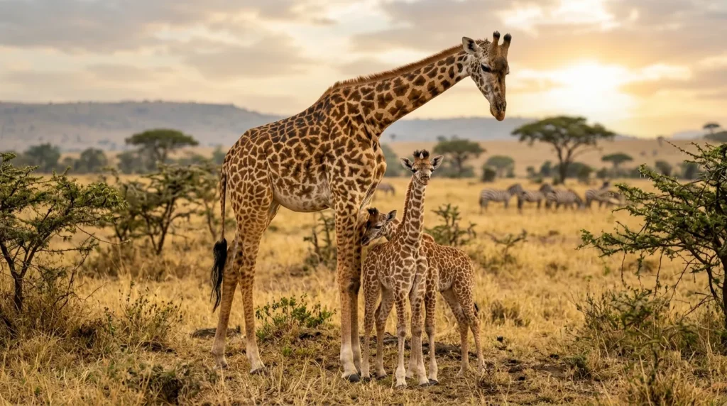 How Can Endangered Status Benefit Giraffes?