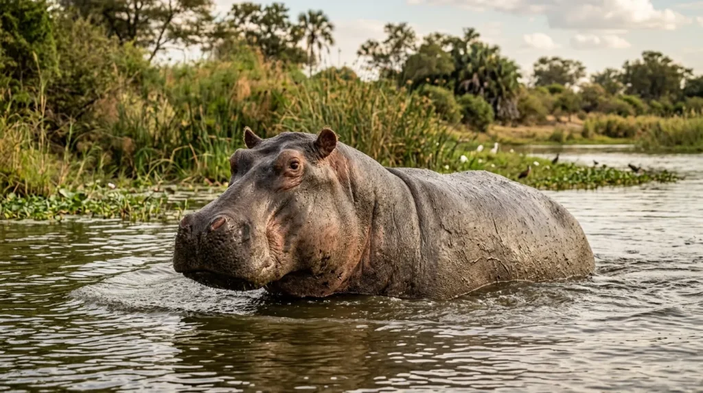 Hippopotamus Etymology