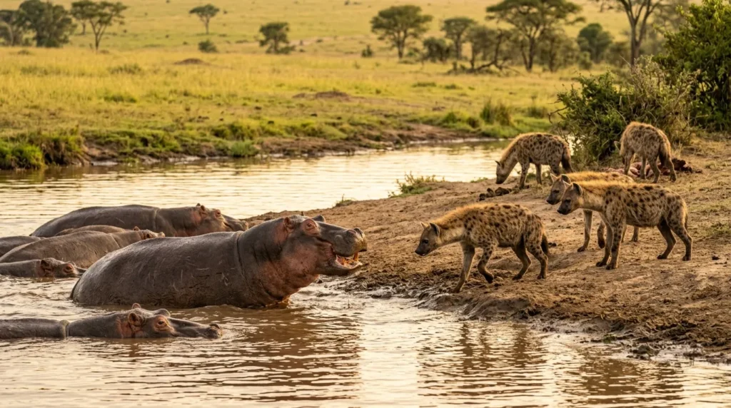 Interspecies Interaction