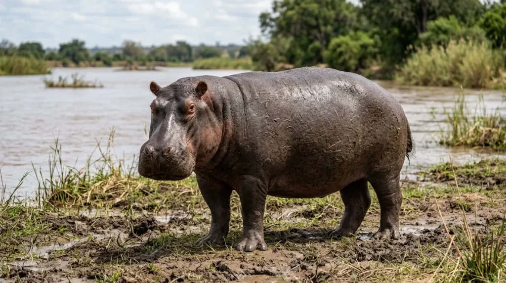Hippo's Skin