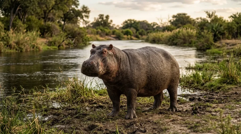 Hippopotamus