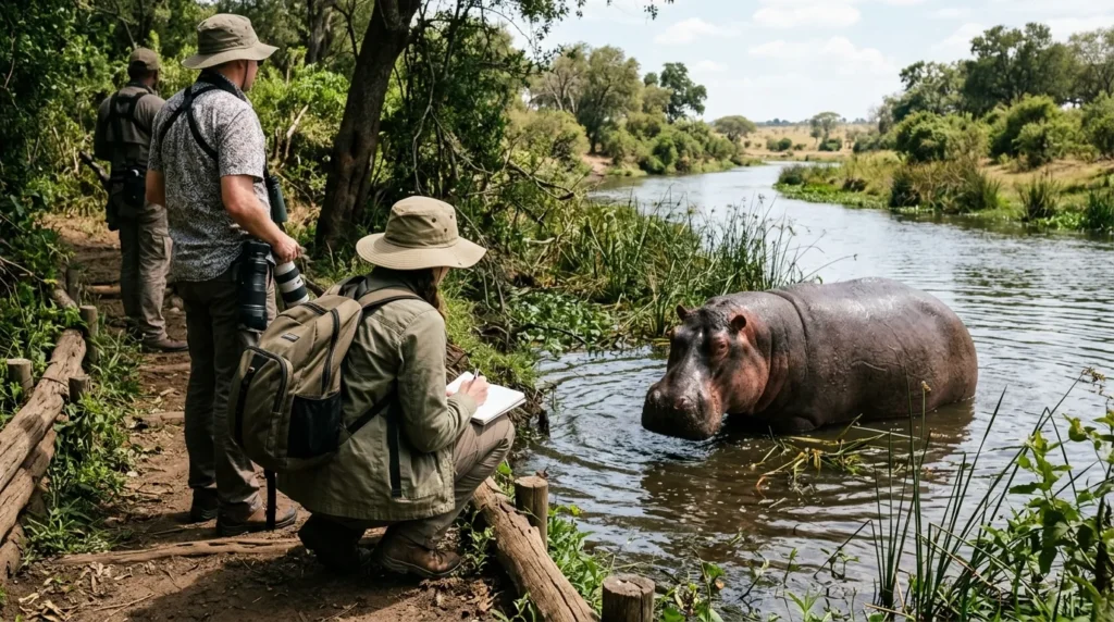 Relation With Humans