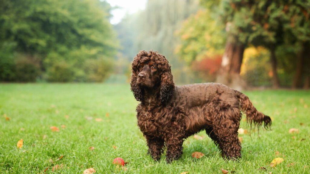 History of Irish Water Spaniel