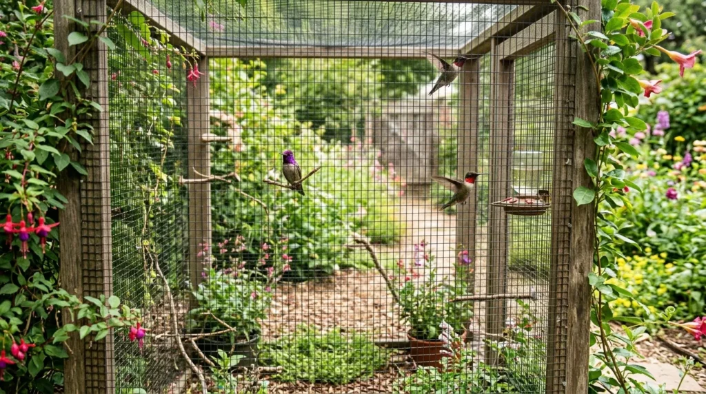 Wild Birds: