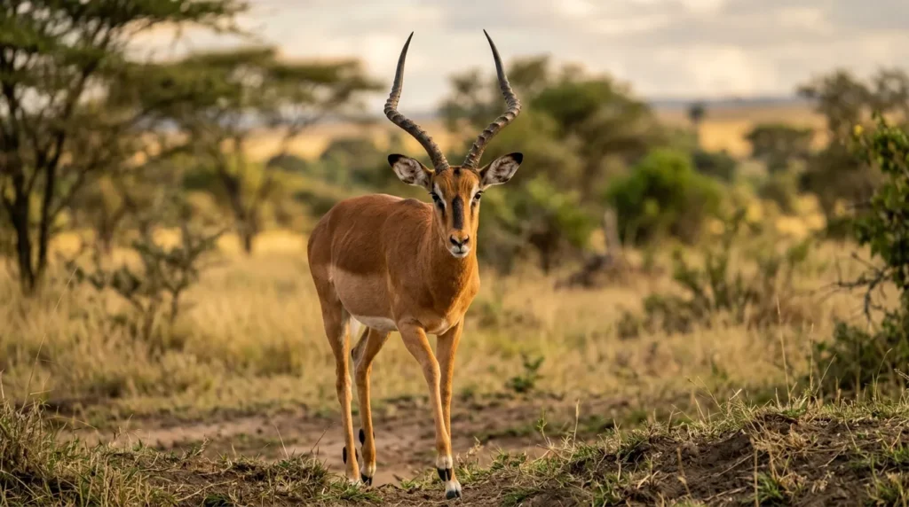 Impala Animal Facts
