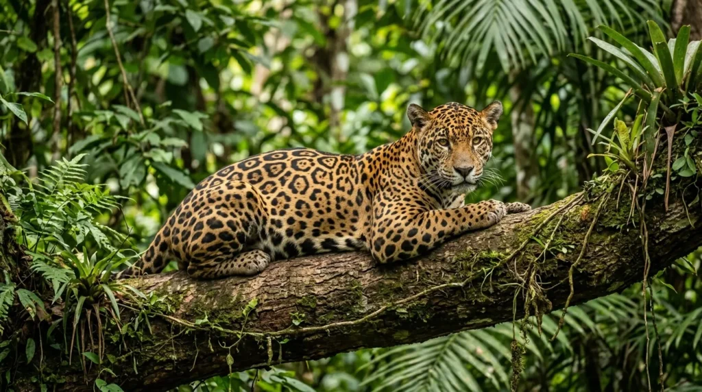 Etymology of Jaguar