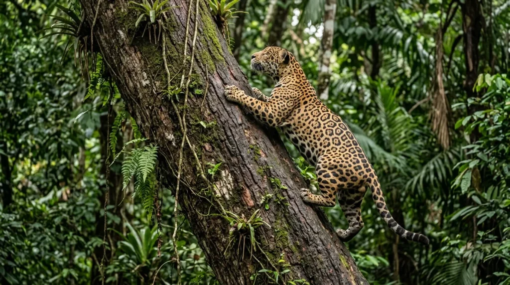 What Does a Jaguar Look Like?