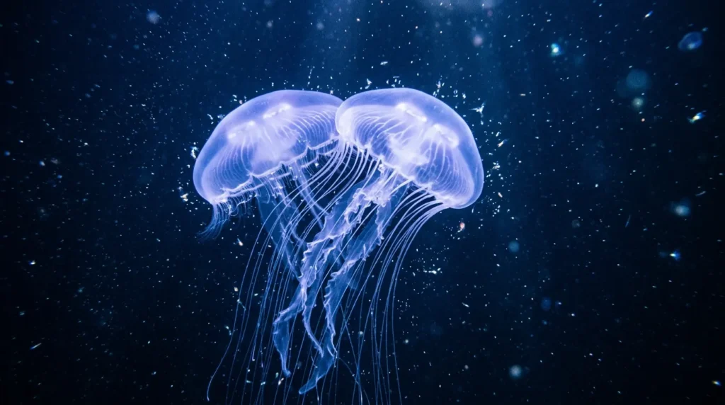 Jellyfish Physical Characteristics