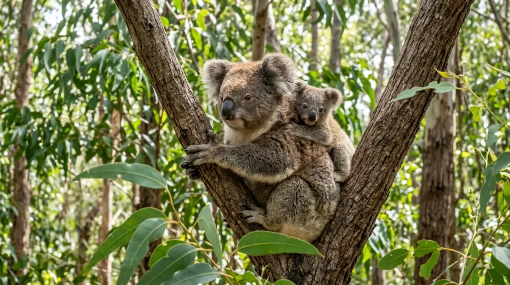 Koala Marsupials