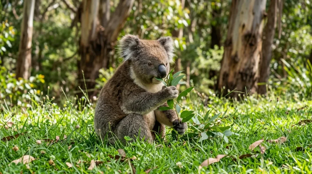 Interesting Facts About Koalas