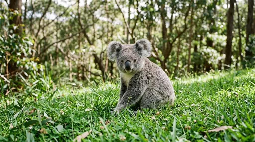 Etymology of Koala  