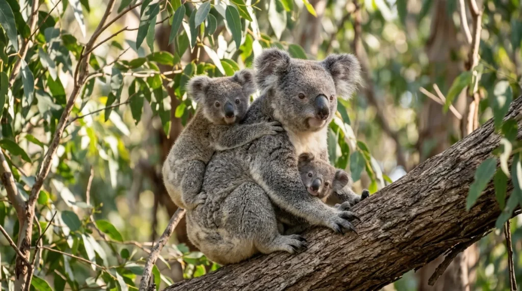 Is a Koala a Herbivore?