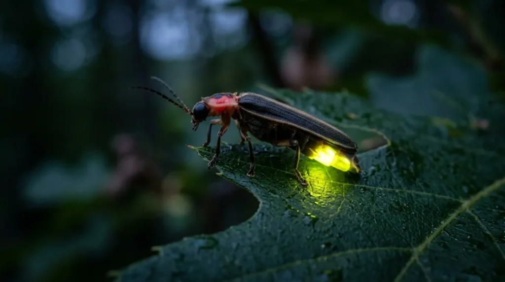 Are Lightning Bugs Endangered?