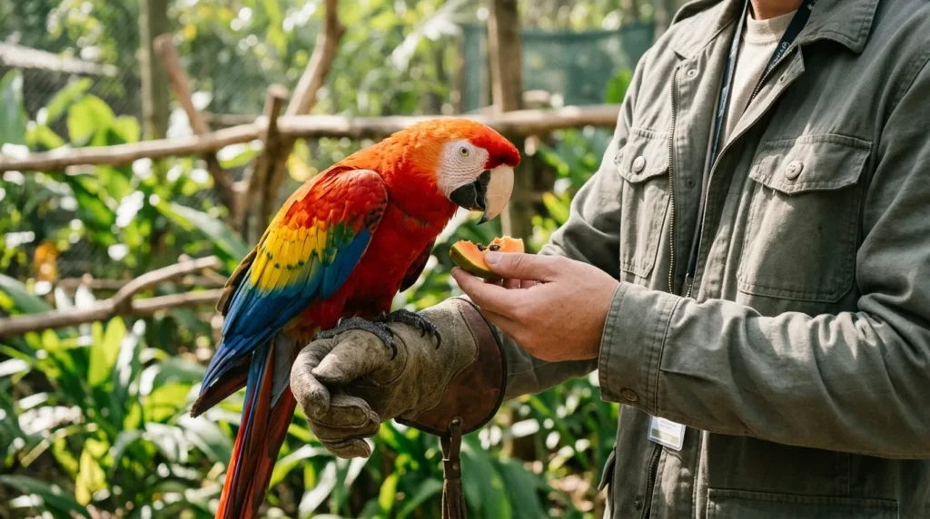 Relations With Humans