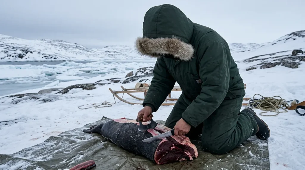 Clubbing Seals, a Topic of Debate