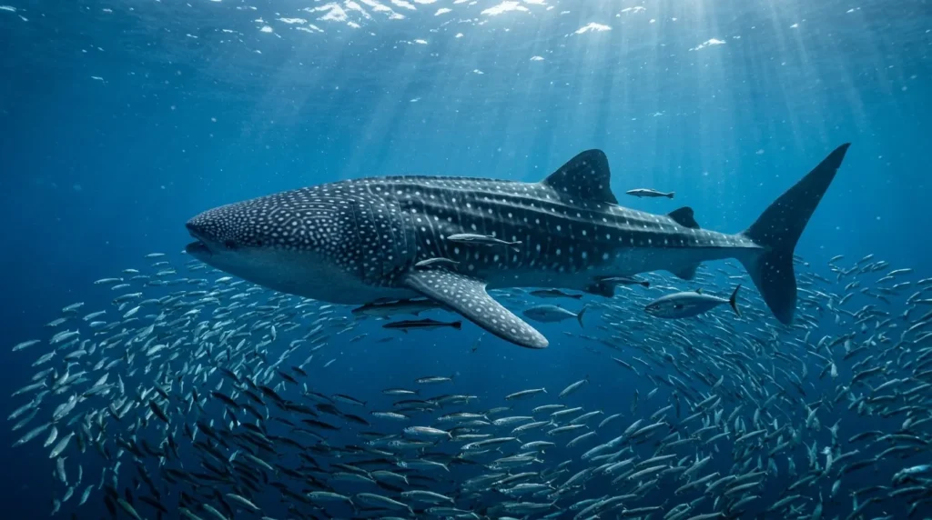 Whale Shark Population