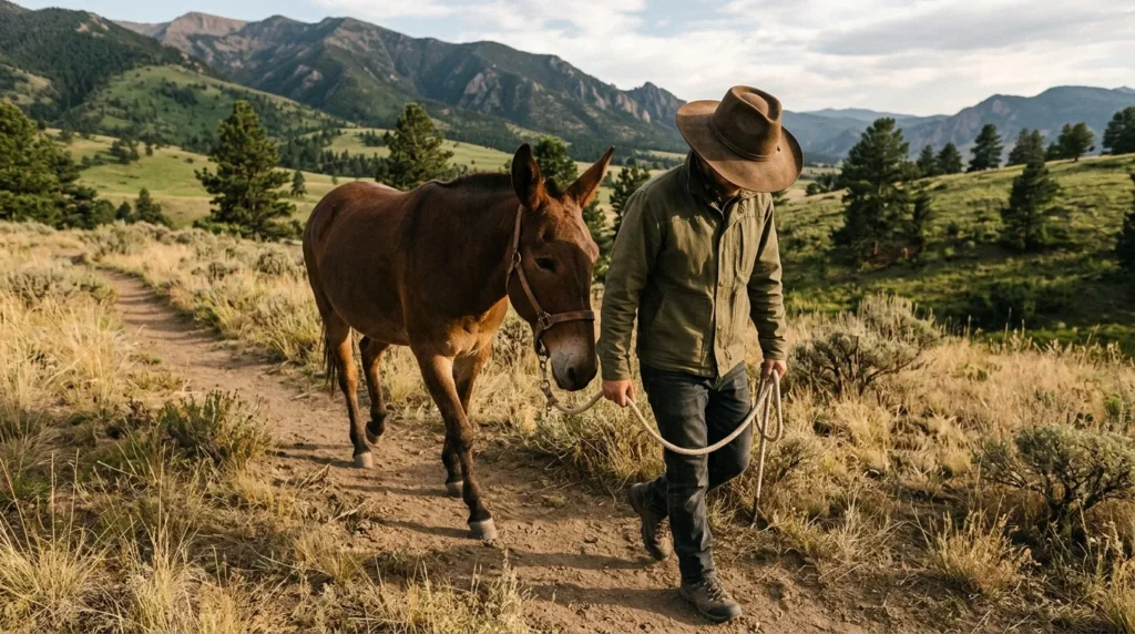 Is Training a Mule Different From Training a Horse?