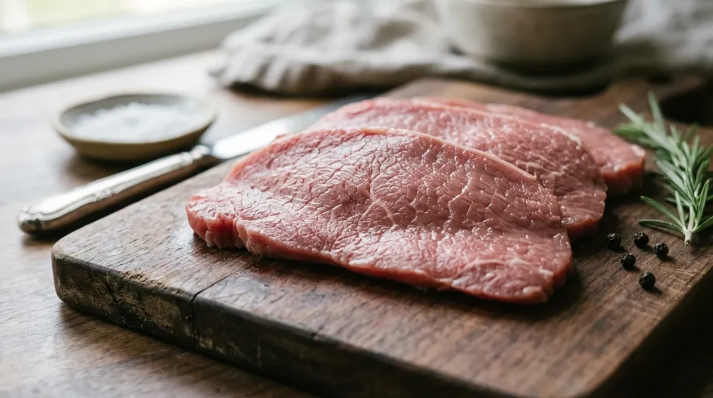 Nonformula-fed_Veal_meat