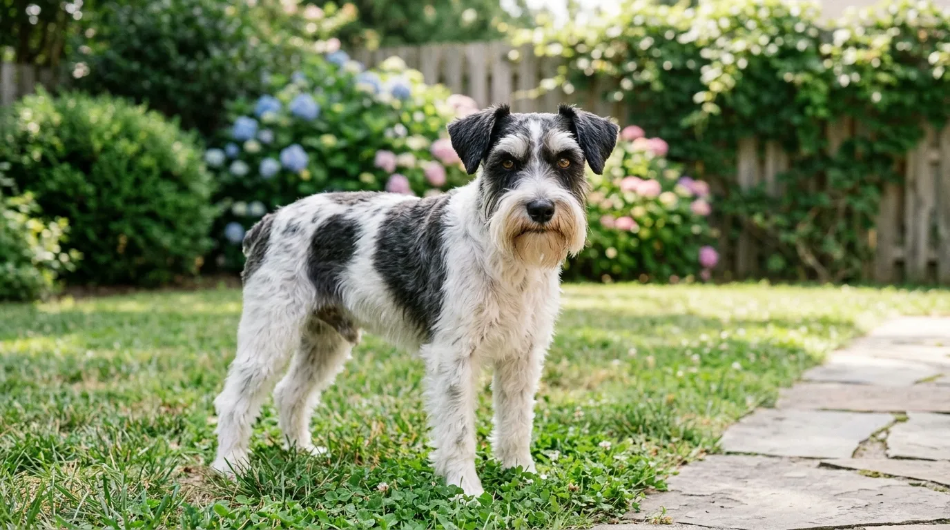 Parti Schnauzers